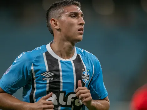 Grêmio figura no top 5 dos elencos mais jovens do Brasileirão Betano