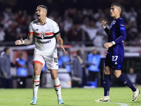 Ligavip: São Paulo x Talleres vale liderança do grupo na Libertadores