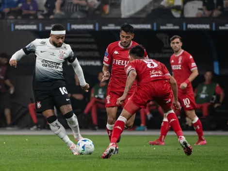 Ligavip: Huracán x Corinthians vale vaga no mata-mata da Sul-Americana