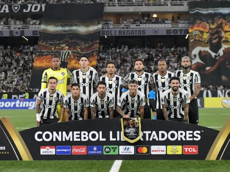 Botafogo pode receber 'bolada' em premiação se classificar na Copa Libertadores