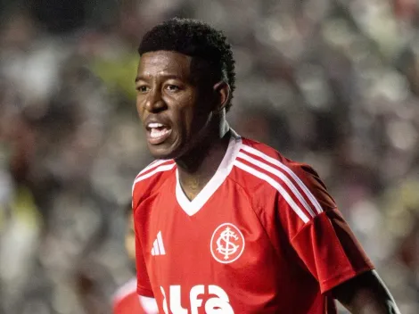 Vitão decide deixar o Internacional e motivo é revelado
