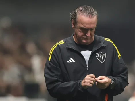 Cuca não foi procurado para conversar sobre reforços no Atlético-MG