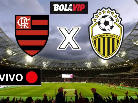 Flamengo x Deportivo Táchira AO VIVO - Pré-jogo - Copa Libertadores