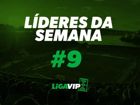 Jogue grátis e ganhe prêmios: confira os vencedores da 9ª rodada do Ligavip