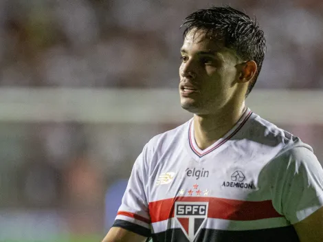 Bobadilla, do São Paulo, é denunciado por jogador do Talleres por xenofobia
