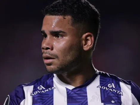Navarro desabafa após acusar Bobadilla, do SPFC, de xenofobia