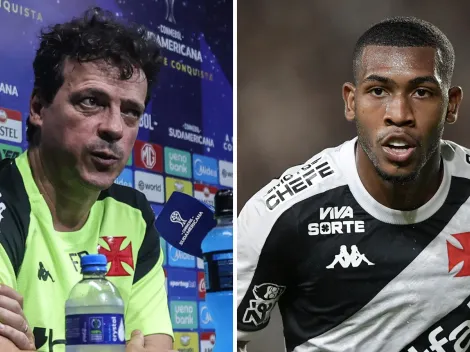 Diniz alerta o Vasco para não vender Rayan agora