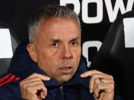 Treinador da Universidad de Chile manda a real sobre a eliminação para o Botafogo