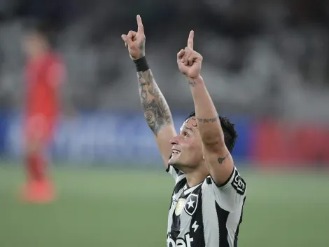 Botafogo possui ótimo rendimento em casa na Libertadores desde 2024