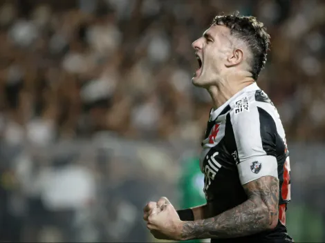 Vasco volta a triunfar por três gols em competições continentais