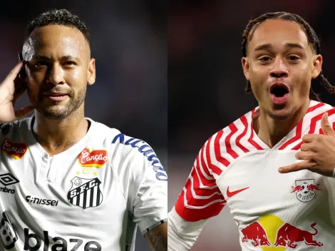 Tudo sobre Santos x RB Leipzig pelo amistoso internacional