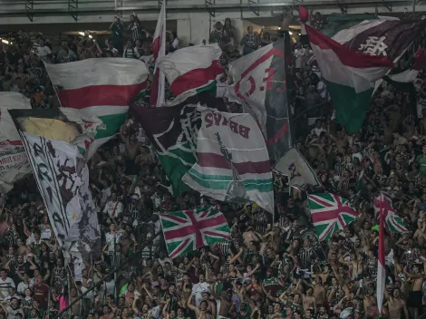 Jornalista atualiza parcial de ingressos vendidos para Fluminense x Once Caldas