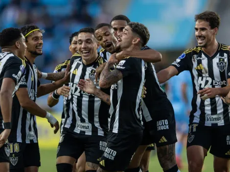 Com classificação encaminhada, Atlético Mineiro pega o Cienciano na Sul-Americana