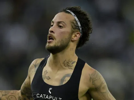 Guga responde se quer ficar no Fluminense em 2026