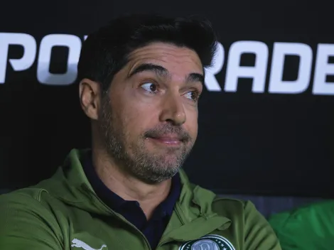Abel Ferreira faz apelo à CBF após vitória do Palmeiras
