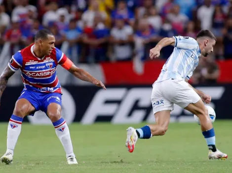 Ligavip: Racing x Fortaleza pela liderança do grupo na Libertadores