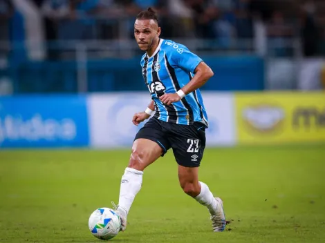 Ligavip: Grêmio x Luqueño vale liderança do grupo na Sul-Americana