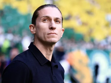 Filipe Luís crava que time do Palmeiras de Abel Ferreira a por ansiedade