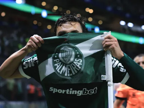 Palmeiras lidera premiação com R$ 35 milhões e 100% de aproveitamento