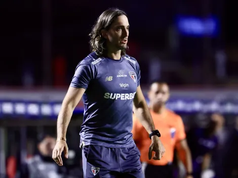 São Paulo iguala marca histórica do tricampeonato de 2005