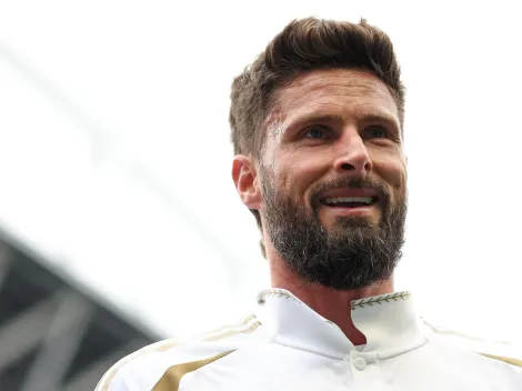 Exclusivo: Giroud é oferecido ao São Paulo