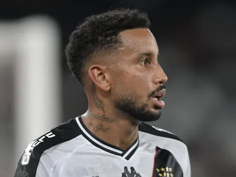 Jair será procurado pelo Vasco para renovar contrato