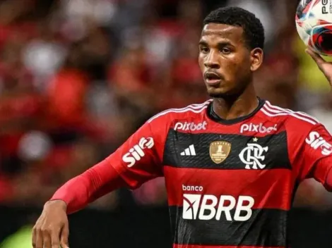 Cleiton recebe sondagens da Europa e deve deixar o Flamengo em 2025