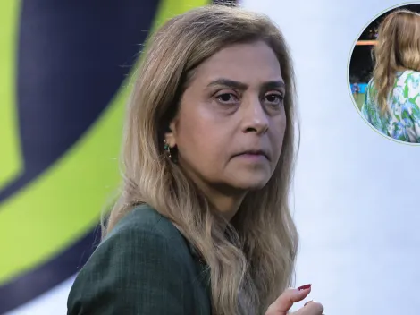 Leila pode não trazer substituto de Estevão ao Palmeiras
