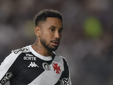 Jair permanece no Vasco após reunião com Fernando Diniz