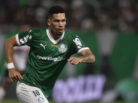 Lesão rara ainda incomoda, mas Paulinho busca sequência no Palmeiras