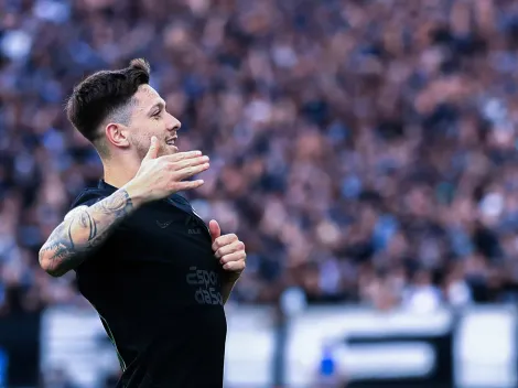 Após longa ausência, Rodrigo Garro volta a campo pelo Corinthians; veja os números