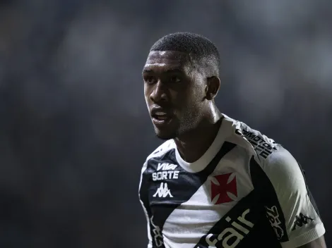 Chelsea negocia Rayan do Vasco por €20 milhões