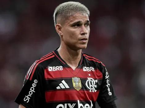 Luiz Araújo lamenta lesão no Flamengo e conta como foi a recuperação