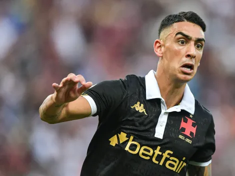 Vasco define que não vai renovar com Puma Rodríguez
