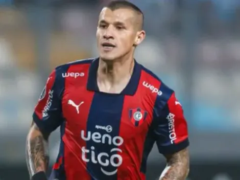 Internacional vê Cerro Porteño oferecer renovação a Alan Benítez
