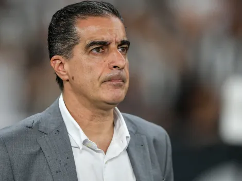 Renato Paiva prepara mudanças importantes no Botafogo contra o Santos