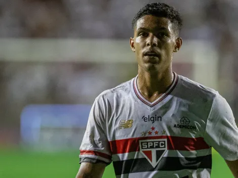 Ryan Francisco destaca apoio de Lucas, Oscar e Luciano no São Paulo