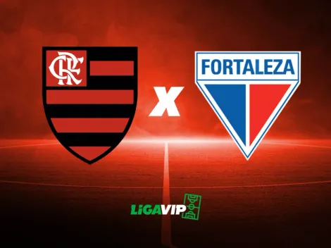Responda perguntas e ganhe prêmios no jogo entre Flamengo x Fortaleza