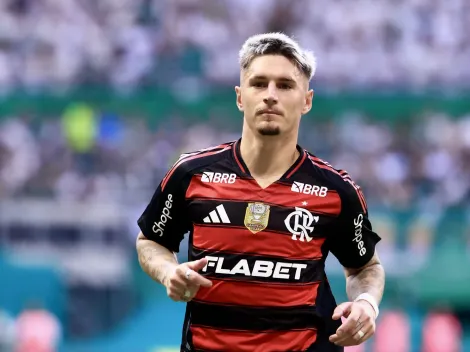 Guillermo Varela é sincero e confirma renovação com o Flamengo