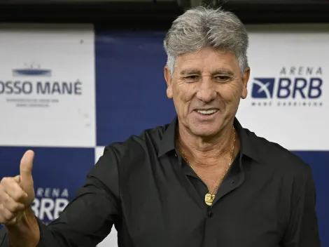 Renato Gaúcho esconde os titulares do último duelo do Fluminense antes do Mundial