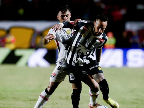Palpite Santos x Botafogo - Brasileirão - 1/06/2025