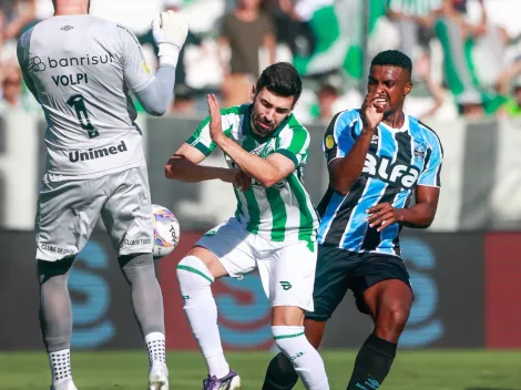 Palpite Juventude x Grêmio - Brasileirão - 1/06/2025