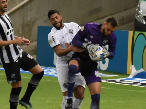 Palpite Ceará x Atlético-MG - Brasileirão - 1/06/2025