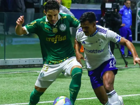 Palpite Cruzeiro x Palmeiras - Brasileirão - 1/06/2025