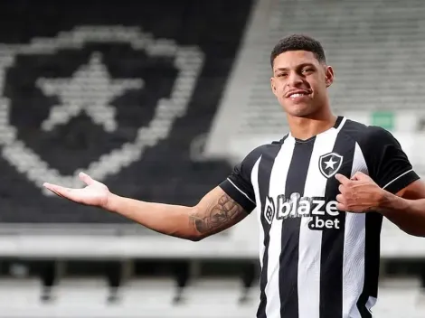 Luis Henrique rende cerca de R$ 3 milhões ao Botafogo