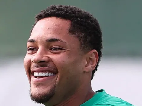 Vitor Roque reencontra ex-clube em CRU x Palmeiras para se firmar
