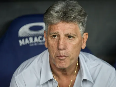 Renato Gaúcho terá retorno importante peça ofensiva contra o Inter