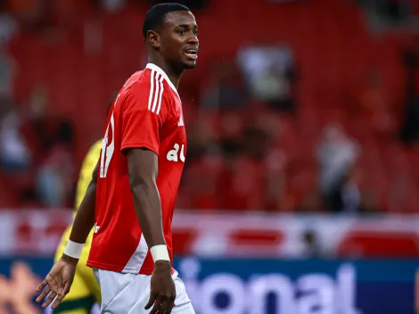 Atualização sobre Ricardo Mathias 'vaza' no Internacional