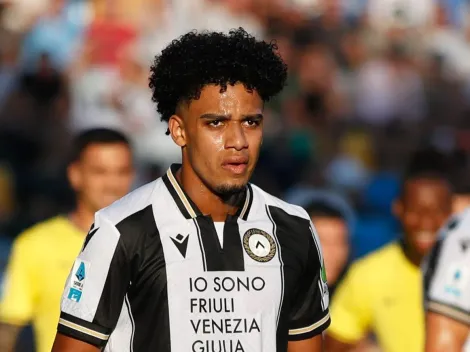 Brenner, ex-São Paulo, pode  com o Botafogo