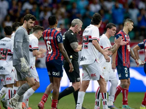 “São Paulo perto da Série B?”, alerta jornalista após nova derrota no Brasileirão